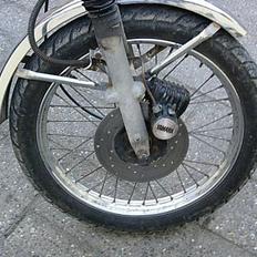 Yamaha 4 gear tilsalg/byttes 