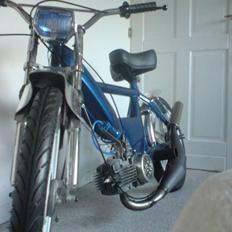 Puch MAXI K 75cc Solgt ;(