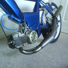 Puch MAXI K 75cc Solgt ;(