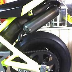 Blata Blata Elite 13 WR stjålet