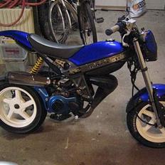 Suzuki Street Magic (Solgt)