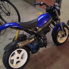 Suzuki Street Magic (Solgt)