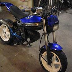 Suzuki Street Magic (Solgt)