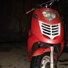 Aprilia Sonic | Byttet til Senda.