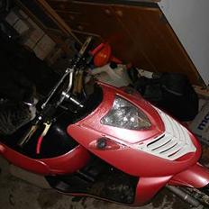 Aprilia Sonic | Byttet til Senda.