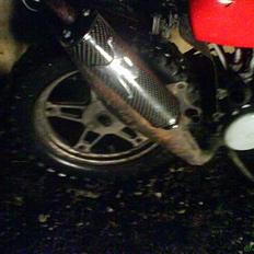 Suzuki fz50  (projekt)