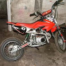 MiniBike cross (BYTTET TIL JOG)