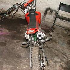 MiniBike cross (BYTTET TIL JOG)