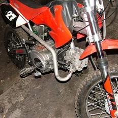 MiniBike cross (BYTTET TIL JOG)