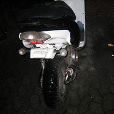 Aprilia Rally //BYTTET//