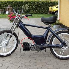Puch maxi k e50 solgt for 3500