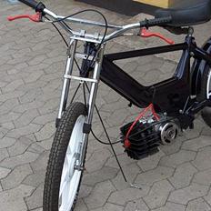 Puch maxi k e50 solgt for 3500