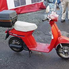 Honda Melody NT50 (Solgt)