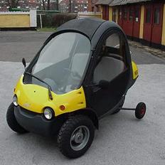 Scootcar Funtech (Solgt)