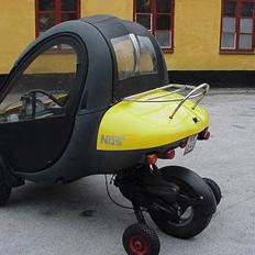 Scootcar Funtech (Solgt)