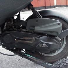 Scootcar Funtech (Solgt)