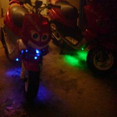 Peugeot Tkr 206 Ac MHR Projekt