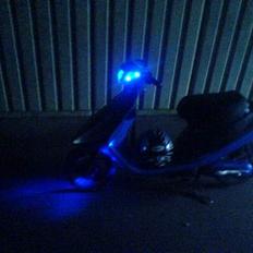 Yamaha jog fs solgt :(