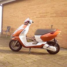 Aprilia Sonic - Solgt