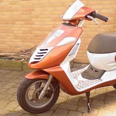 Aprilia Sonic - Solgt