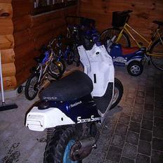 PGO Hot50 (Byttet Easy rider)