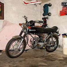 Yamaha fs1 4 gear solgt