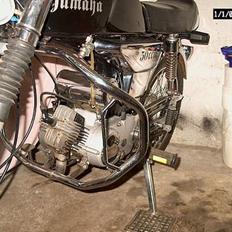 Yamaha fs1 4 gear solgt