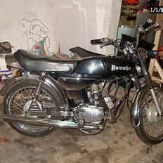 Yamaha fs1 4 gear solgt