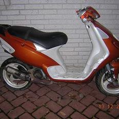 Piaggio NRG mc3 solgt