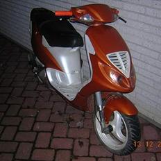 Piaggio NRG mc3 solgt