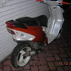 Piaggio NRG mc3 solgt