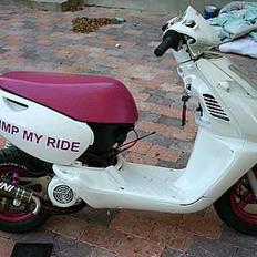 Aprilia Sonic Solgt Idag D.13/5