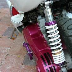 Aprilia Sonic Solgt Idag D.13/5