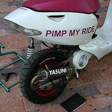 Aprilia Sonic Solgt Idag D.13/5