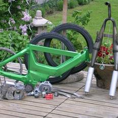 Puch maxi k (BIOHAZARD)(solgt)