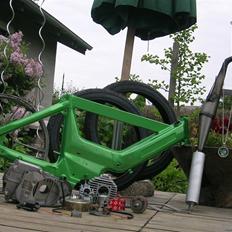 Puch maxi k (BIOHAZARD)(solgt)