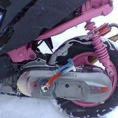 Yamaha Jog LC EVO "SOLGT"Miss:'(