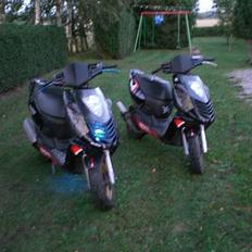 Aprilia sonic GP (hverdags) SOLGT