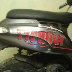 Piaggio Typhoon `´´tyffe`´  (Væk)