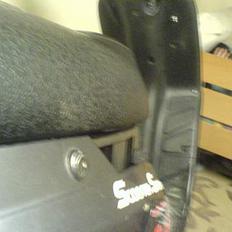 Piaggio Typhoon `´´tyffe`´  (Væk)