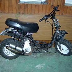 Yamaha CW50 (BWS) SOLGT