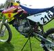 Suzuki rm85L HØJ SOLGT