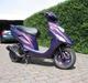 Honda SFX.AutoLakeret "Solgt"