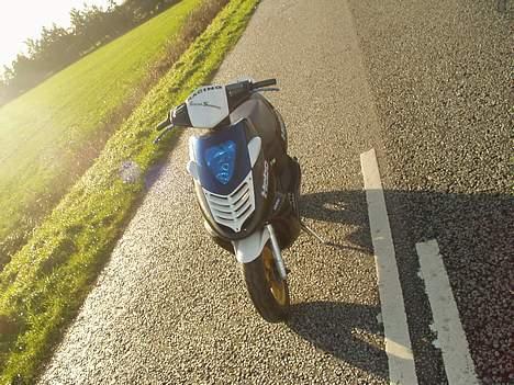 Aprilia Sonic (Solgt) billede 15