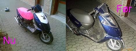 Aprilia Sonic # Byttet # billede 8