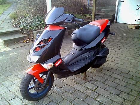 Aprilia Ditech billede 3