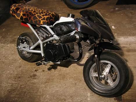 PGO dr.big *(TOTAL SKADET)*  - dr. pocket. se mit photoalbum billede 13