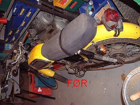 Honda CD50 billede 15
