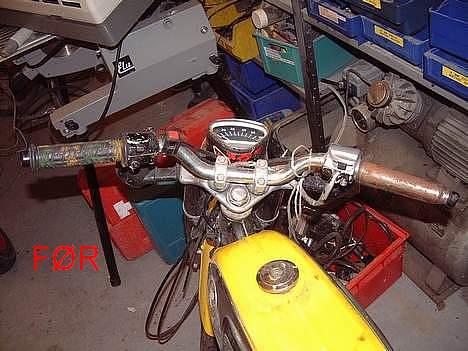 Honda CD50 billede 17