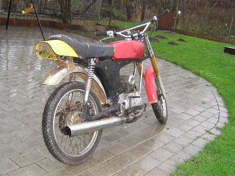 Yamaha 4 gear billede 3